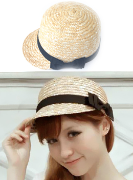 straw Riding hats 패션밀짚승마모자/여름모자/패션모자/플랫캡/남여공용여름모자/여름승마모자