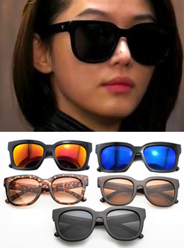 Retro sunglasses 레트로선글라스/연예인선글라스/uv400선글라스/자외선차단선글라스/독특한선글라스/특이한선글라스/최신선글라스/몬스터선글라스/천송이선글라스